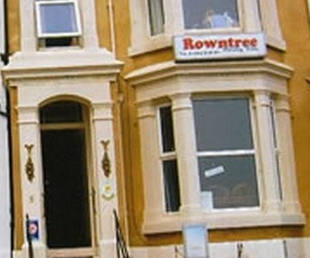 Rowntree Holiday Flats Bridlington Eksteriør bilde