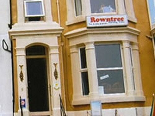 Rowntree Holiday Flats Bridlington Eksteriør bilde