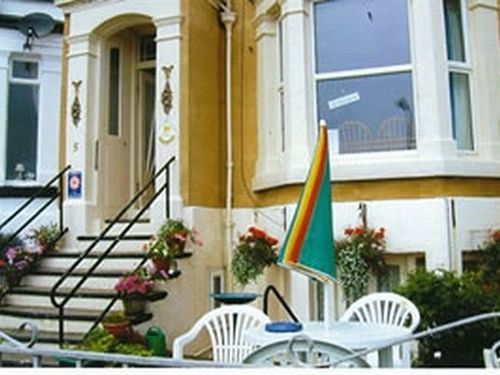 Rowntree Holiday Flats Bridlington Eksteriør bilde